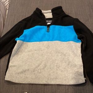 Fleece jacket